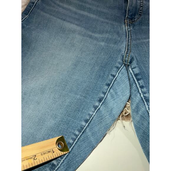 Torrid women’s super soft blue jeans jegging - Picture 4 of 16